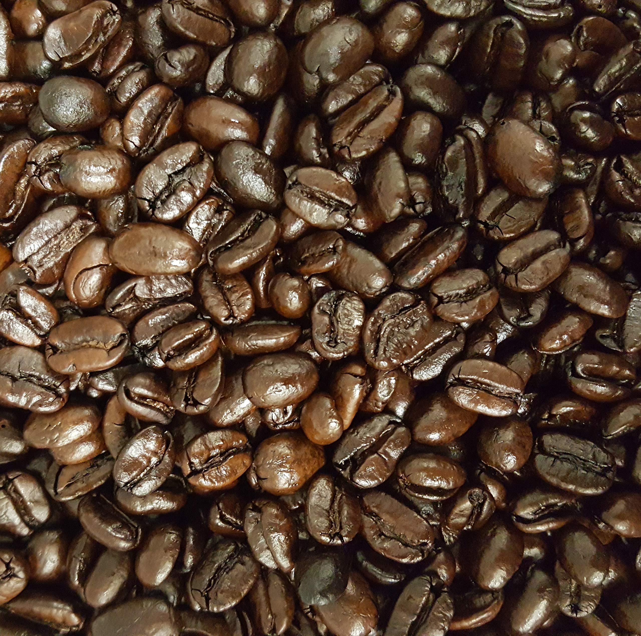 Premium Sumatra Dark Roast Ground Coffee - 32oz Bag | Ahh..Cupella Coffee Company | Gourmet Drip Grind | Perfect for Home Brewing, Office Use & Gifts
