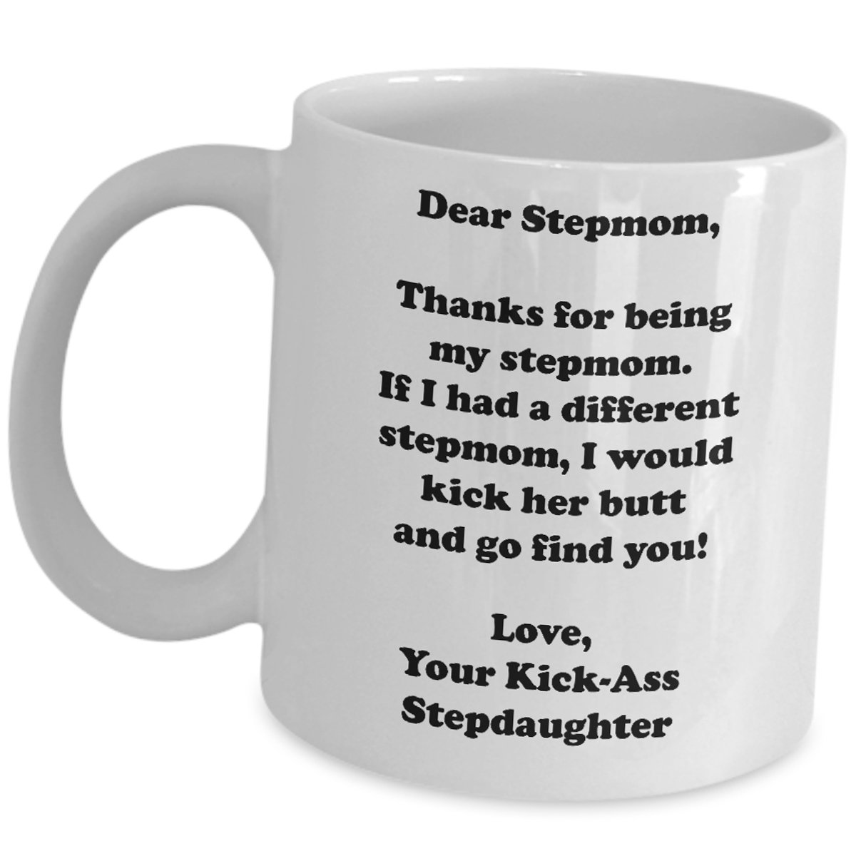Funny Stepmom Gifts - 