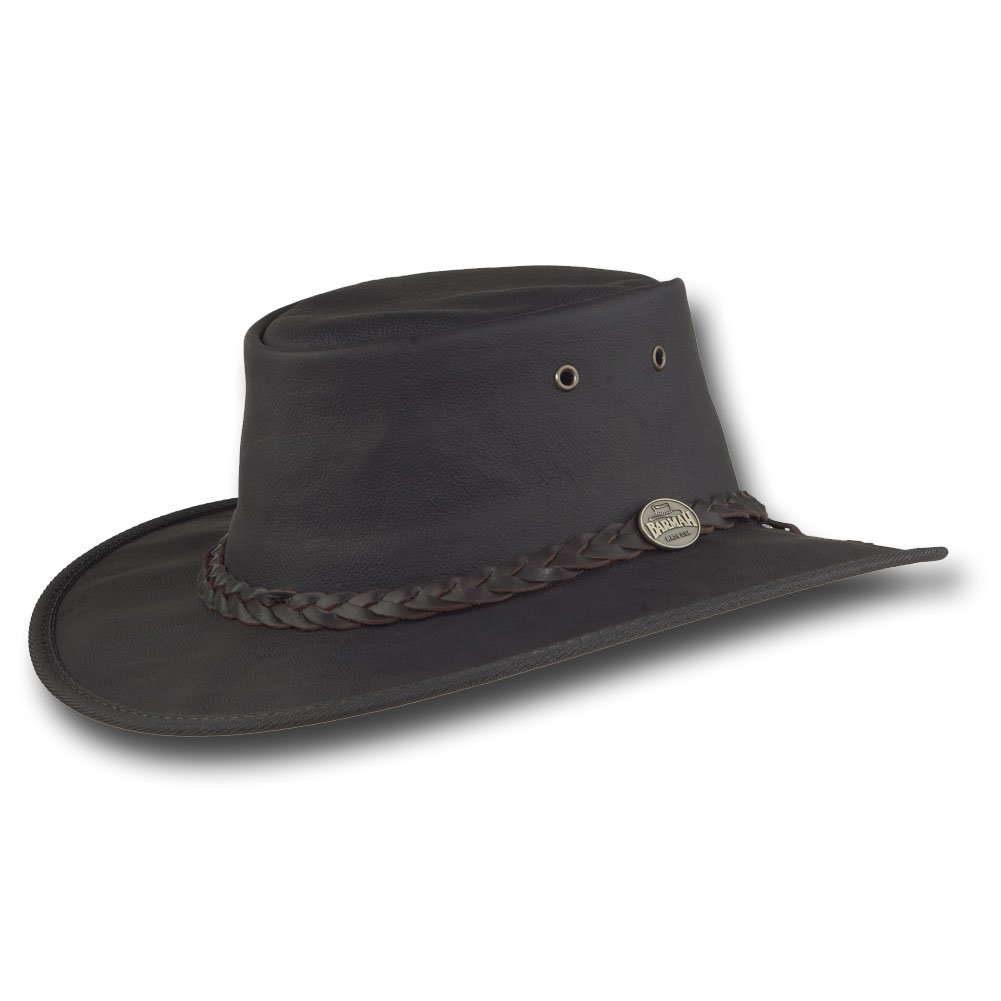 Sundowner Kangaroo Leather Hat 1019 for Outdoor Adventures