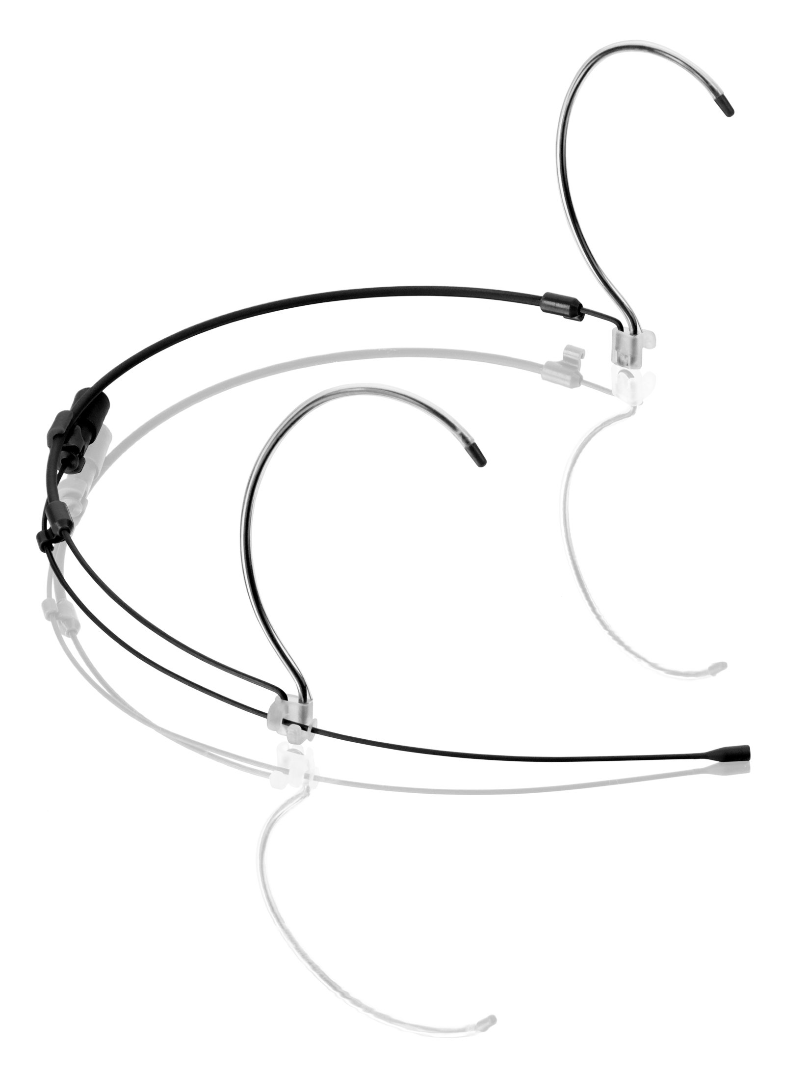 Samson H6OW5BSX H6 Omnidirectional Wireless Headset Microphone - Compatible with Samson Transmitters (Black) - Perfect for Live Performances, Broadcasting & Public Speaking