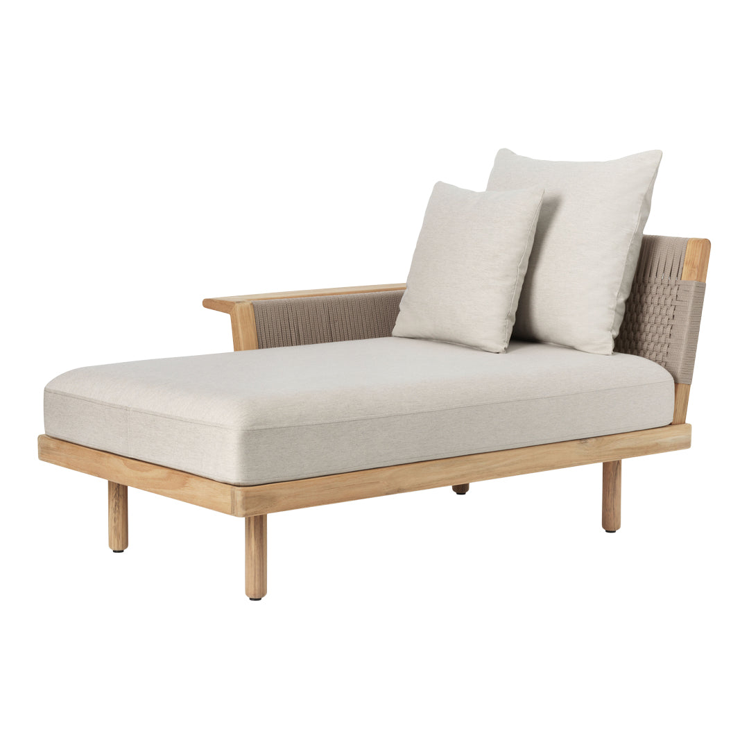 Modular Outdoor Sectional Sofa Set - Waterproof & UV Resistant Patio Furniture for Backyard, Poolside, and Garden Relaxation