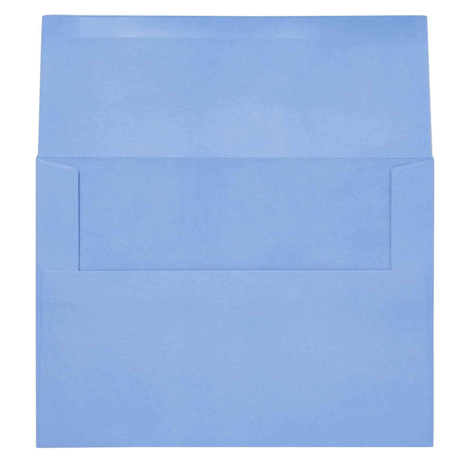 Juvale 96 Pack Light Blue 5x7 Envelopes - A7 Size Invitation Envelopes for Mailing Greeting Cards, Wedding Invitations, Bridal Shower & Business Correspondence - Perfect for Parties, Events & Professional Use
