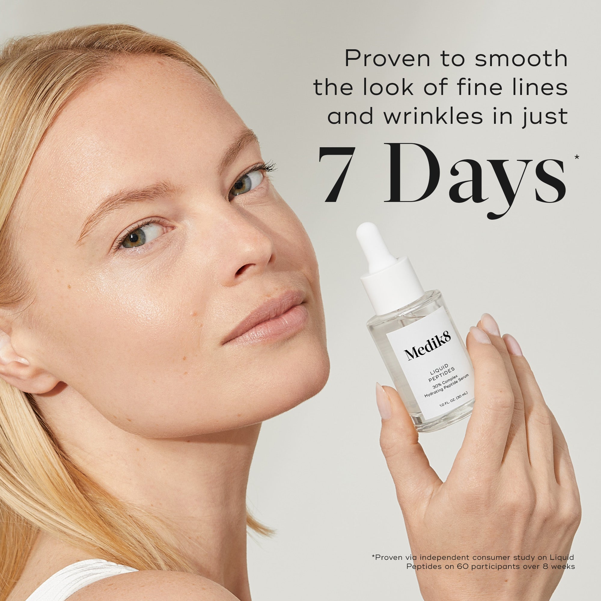 Liquid Peptides™ - Premium Collagen Peptides for Skin & Joint Health | Anti-Aging Supplement | Supports Hair & Nail Growth | Perfect for Smoothies, Coffee & Post-Workout Recovery