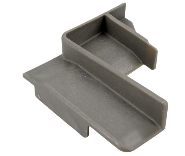 FIGEVIDA Dishwasher Lower Right Drain Basket Replacement for Candy 41017657 - Compatible with Various Dishwasher Models, Durable & Easy to Install for Kitchen Cleaning Efficiency