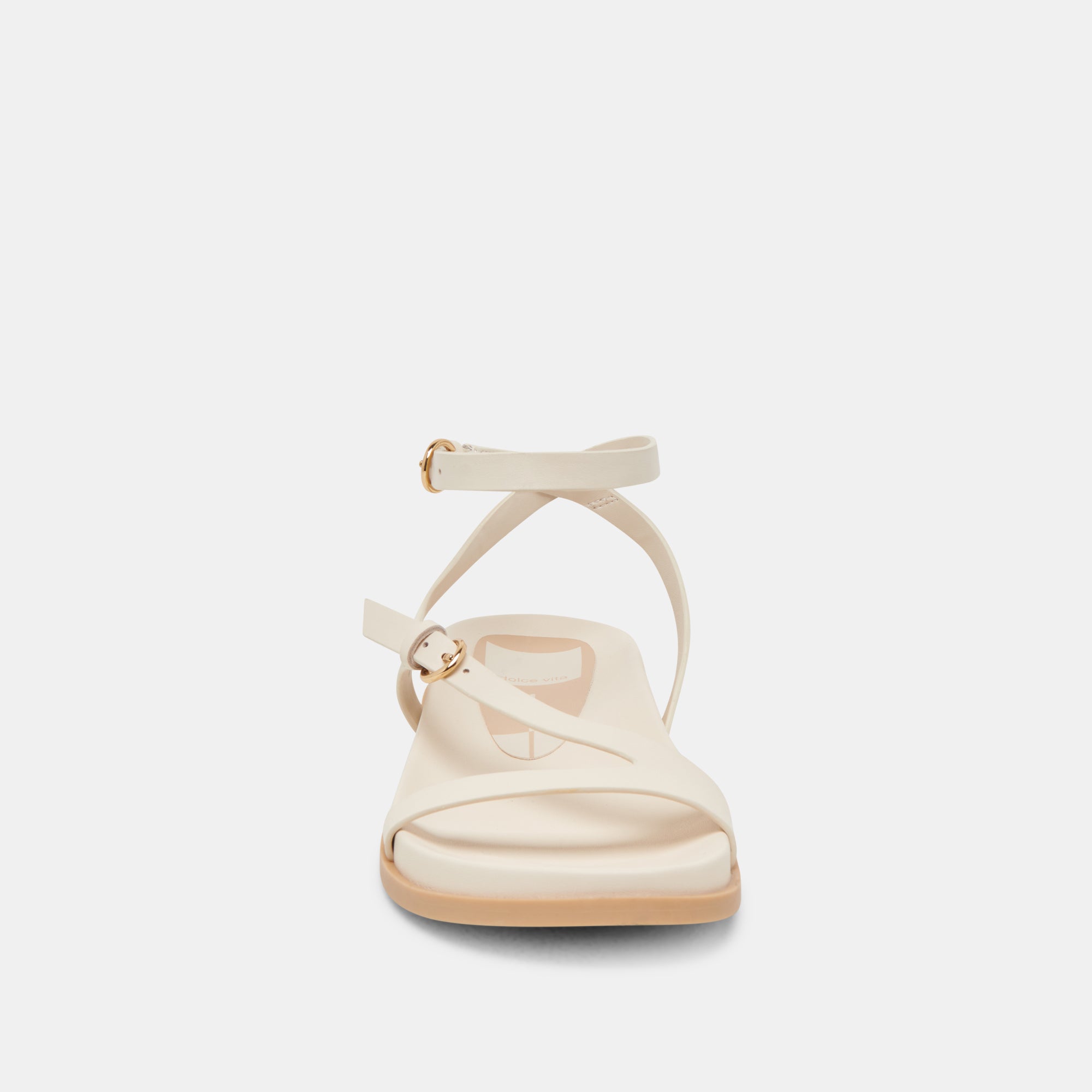 Darlis Women's Bone Leather Sandals - Comfortable & Stylish Casual Footwear for Summer, Beach, and Outdoor Walking