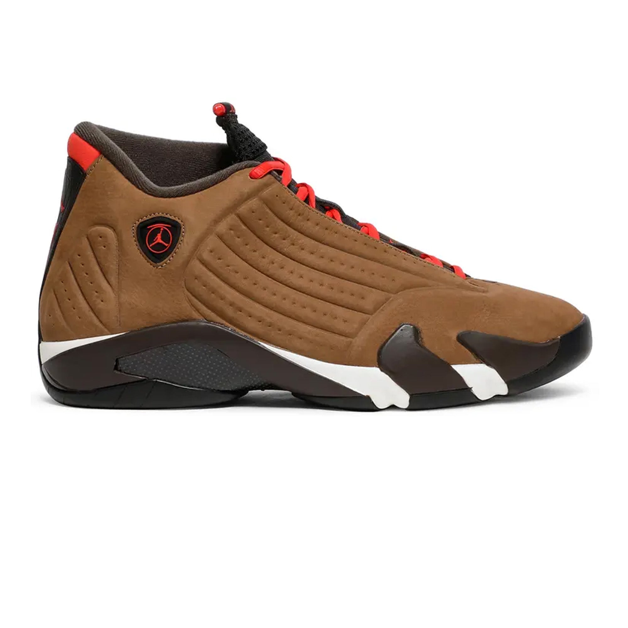 Air Jordan 14 'Winterized' Basketball Shoes (2021) - Men's Retro Sneakers for Cold Weather & Street Style