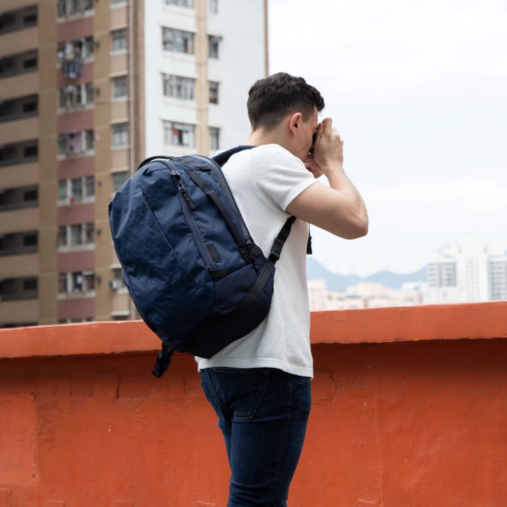 Able Carry Max Backpack - Durable & Waterproof Travel Backpack for Work, Hiking & Everyday Use