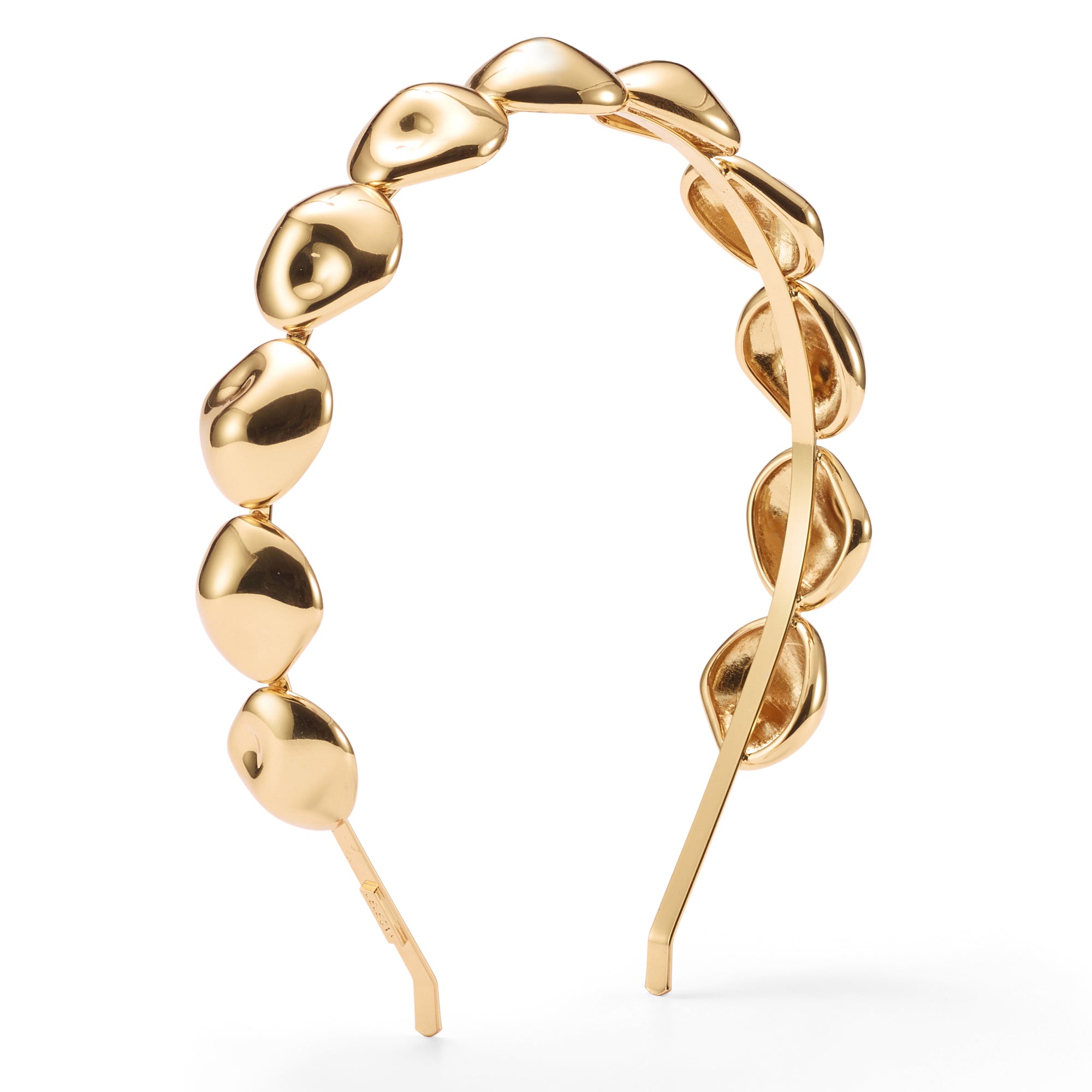 Zoe Strand Headband - Stylish & Comfortable Hair Accessory for Women & Girls | Perfect for Sports, Yoga, Workouts & Everyday Wear