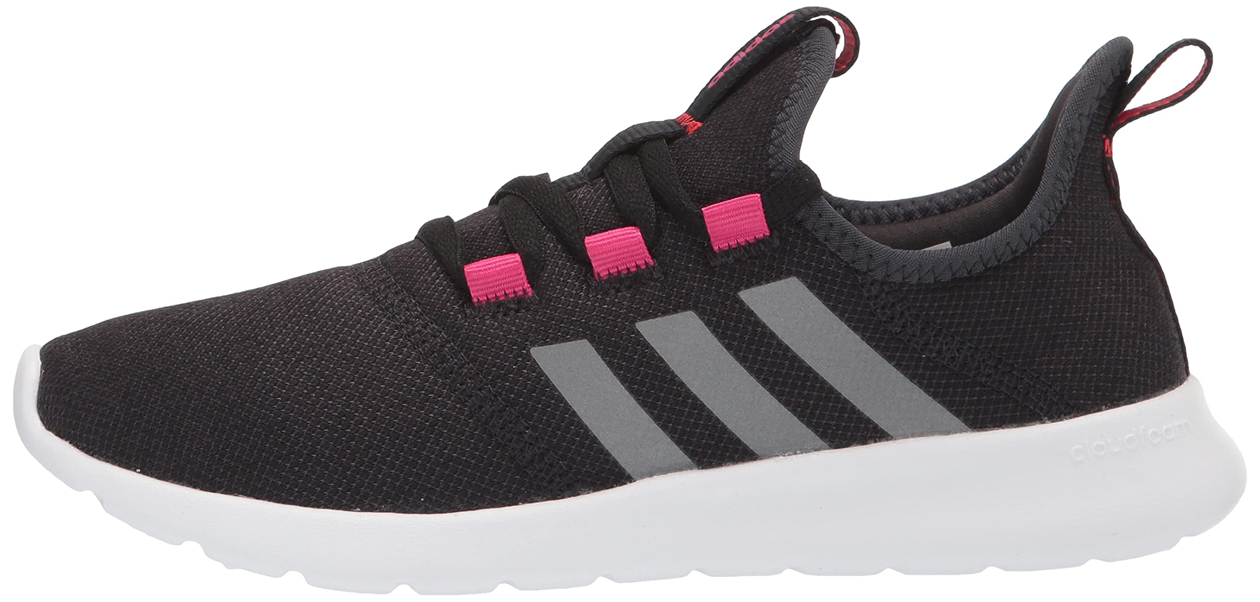 Adidas Women's Cloudfoam Pure 2.0 Running Shoes - Lightweight Comfortable Sneakers for Jogging, Gym & Everyday Wear