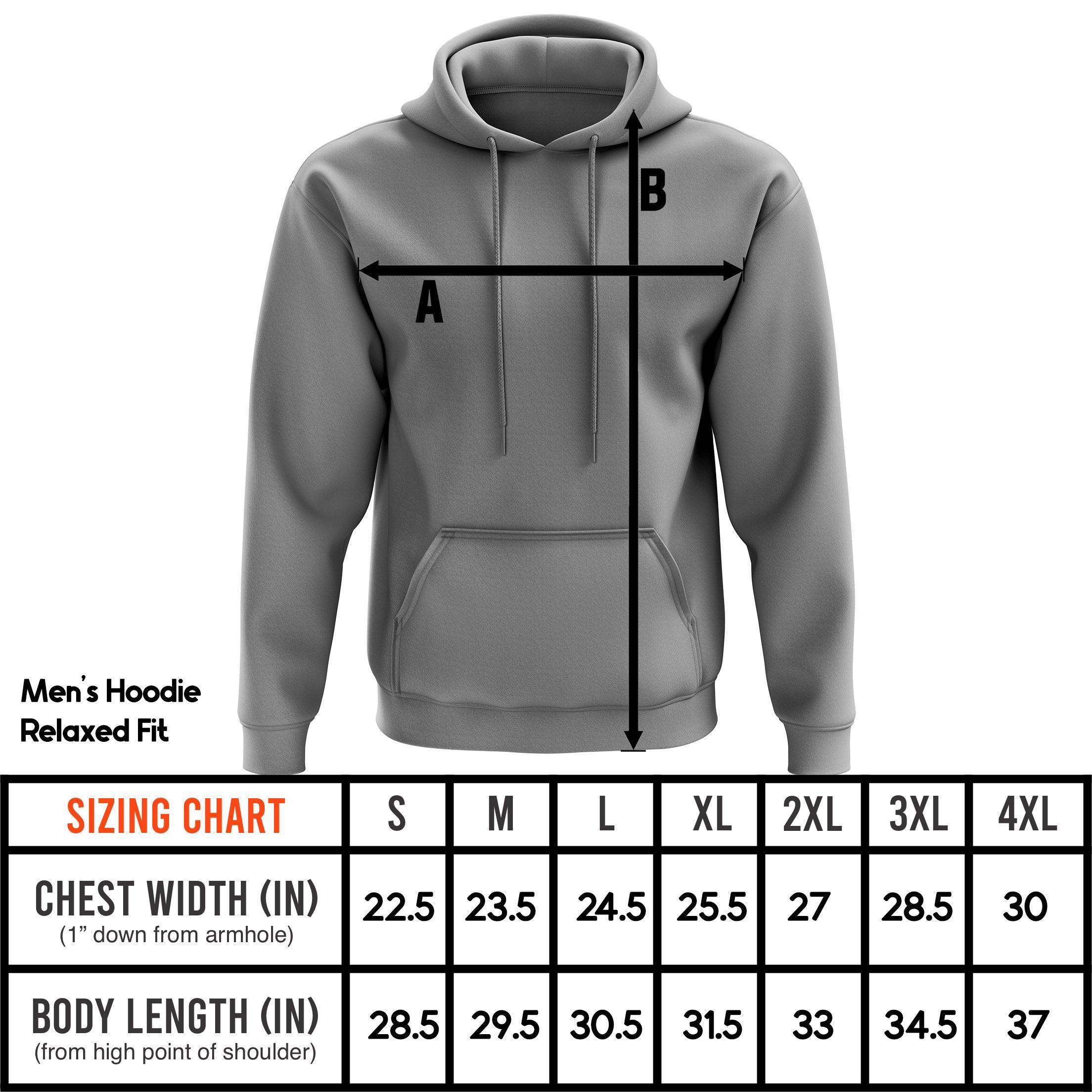 Anarchy Fleece Hoodie for Men & Women - Soft & Warm Black/Red Pullover - Perfect for Streetwear, Casual Outfits & Winter Layering