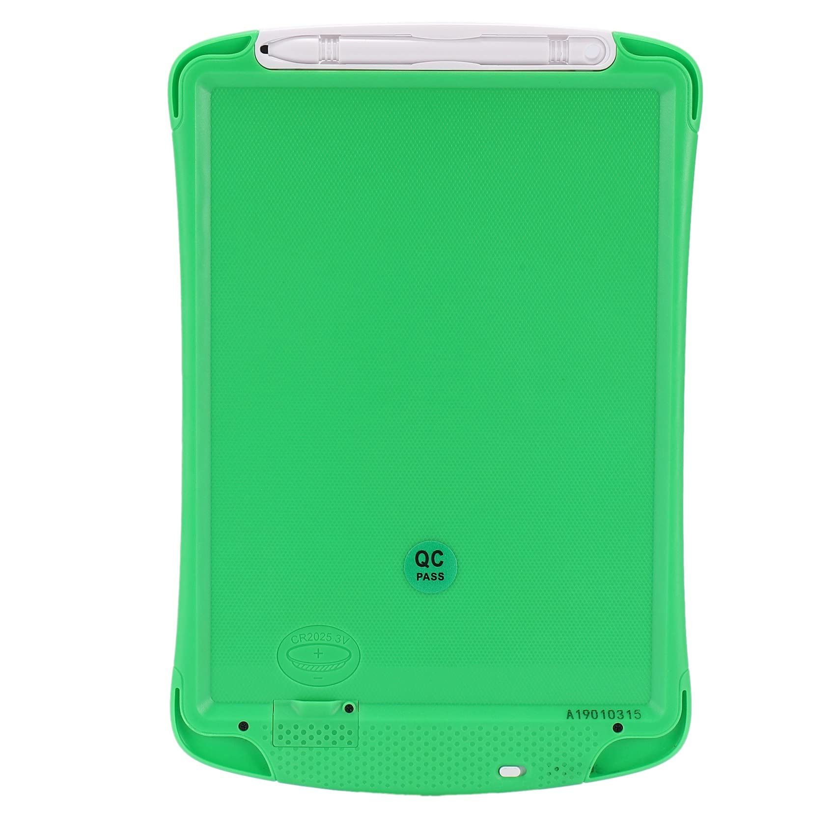 Bsowte 8.5 Inch LCD Writing Tablet - Digital Drawing Pad, Electronic Notepad for Kids & Adults - Erasable Graphic Tablet with Stylus - Perfect for School, Office & Creative Sketching (Green)