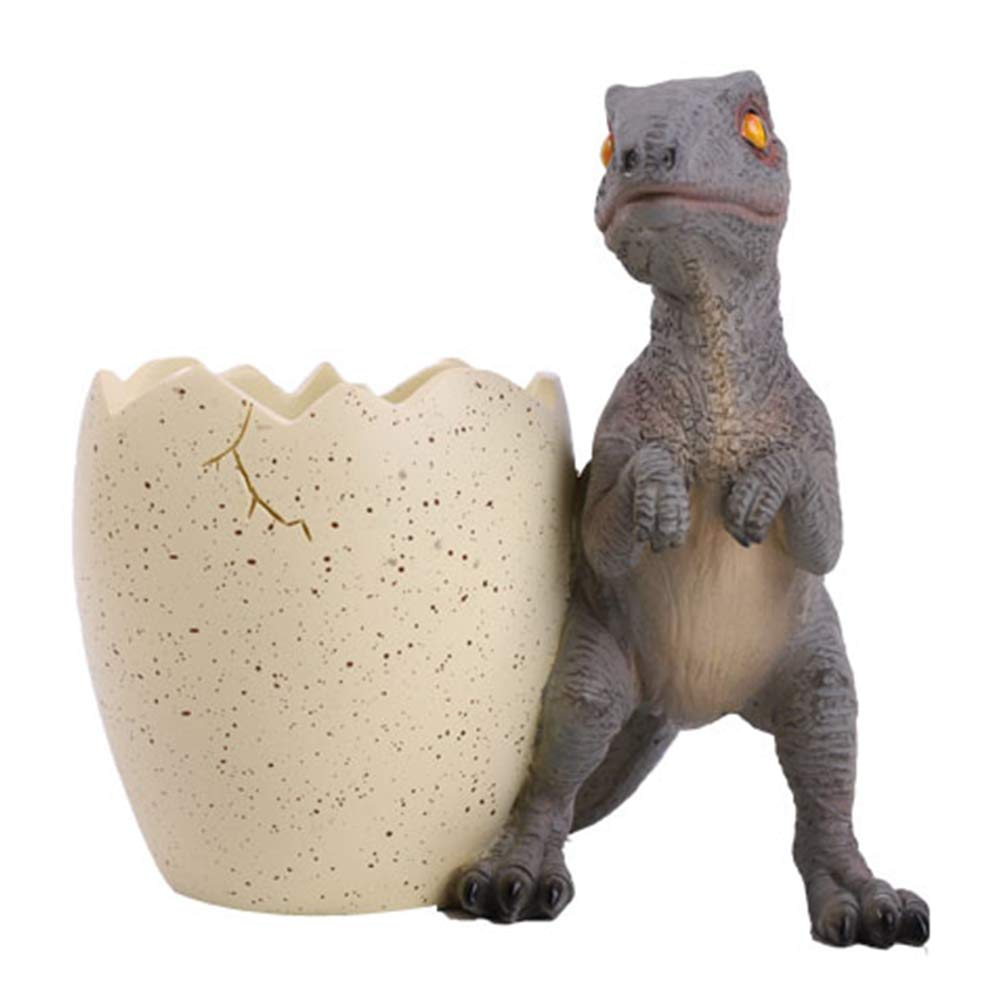 Dinosaur Pen Holder Desk Organizer for Office & School