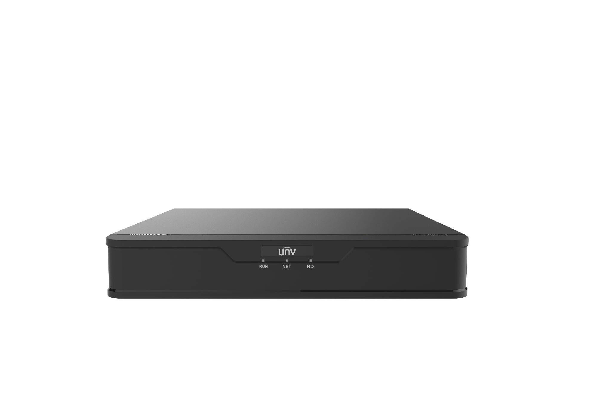 Uniview NVR301-08X-P8 8-Channel 4K Network Video Recorder with PoE - Supports 1080p to 8MP Cameras, 6TB HDD (Not Included) - Ideal for Home Security & Business Surveillance Systems