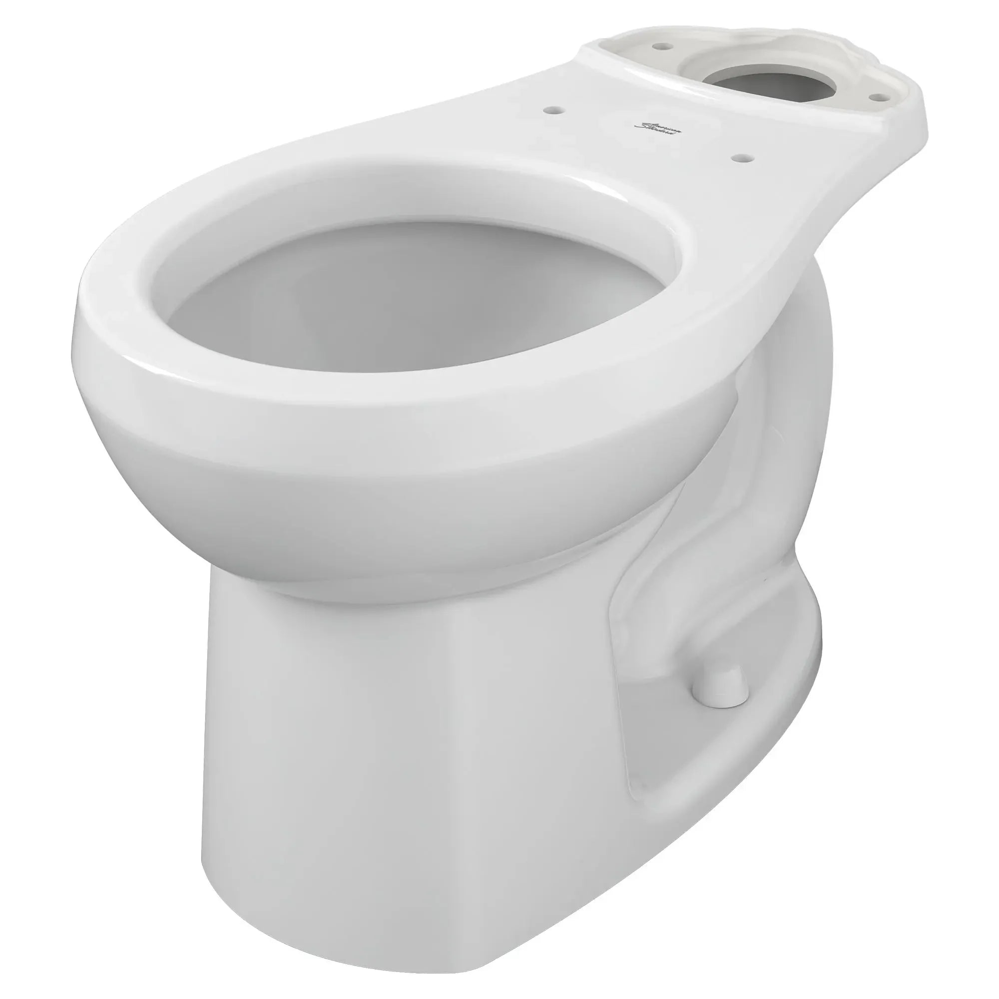 Colony® 3 Standard Height Round Front Toilet Bowl - Durable & Comfortable for Home, Office & Commercial Use