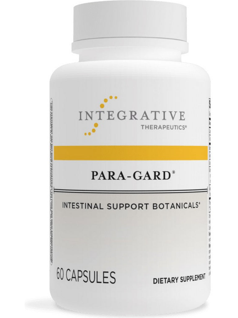 Integrative Therapeutics ParaGard® - Heavy Metal Detox Supplement for Cleansing & Wellness - Supports Liver Health & Toxin Removal for Daily Detox & Immune Boost