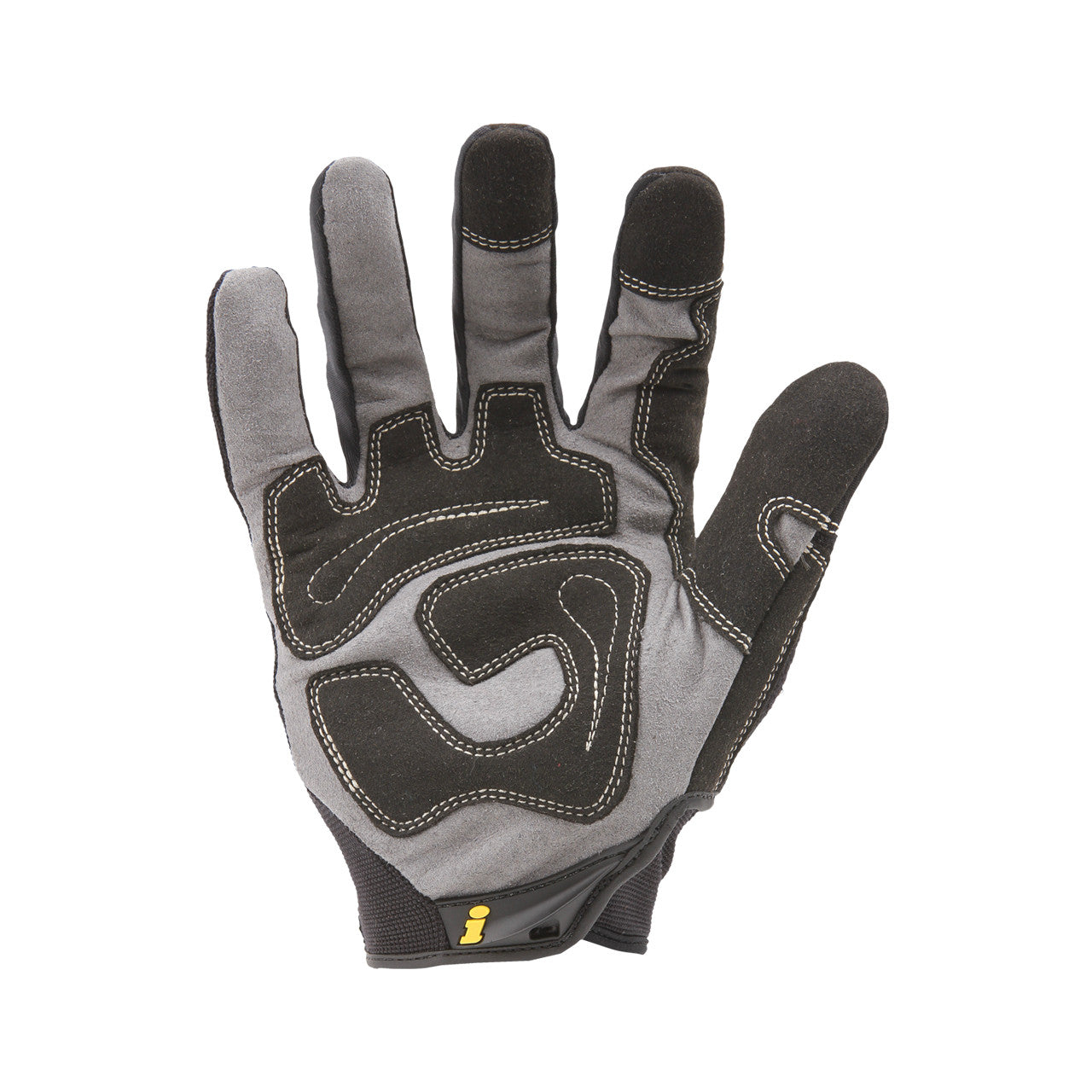 Ironclad General Utility Work Gloves for Men & Women - Durable, Cut-Resistant, Grip Protection for Construction, Landscaping, and DIY Projects