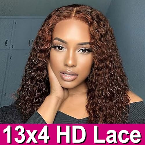 4# Deep BOB Wig Human Hair