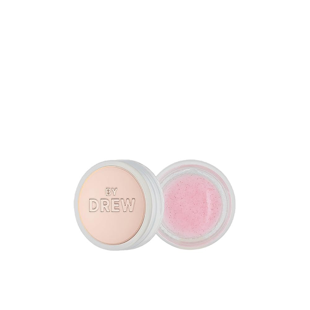 Flower Beauty Petal Pout Lip Scrub - Exfoliating & Moisturizing Lip Treatment for Soft, Smooth Lips | Perfect for Pre-Lipstick Prep & Dry Lip Care
