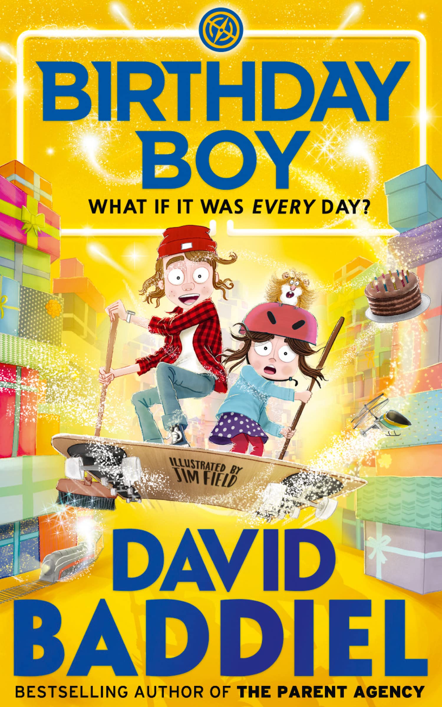 Birthday Boy Gifts for Men - Funny & Unique Presents for Him - Perfect for Birthdays, Anniversaries & Special Occasions