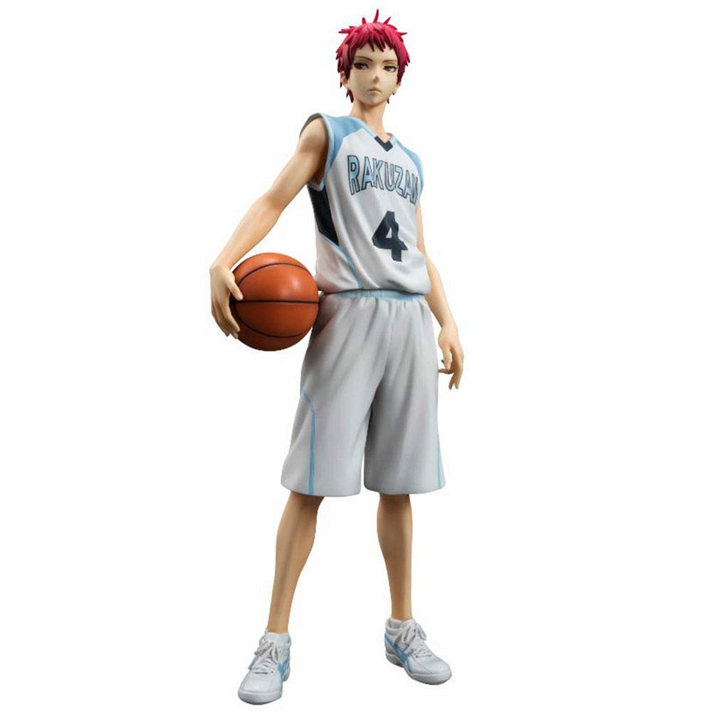 Megahouse Kuroko's Basketball Akashi Seijuro 1/8 Scale PVC Figure - Anime Collectible for Fans & Home Decor