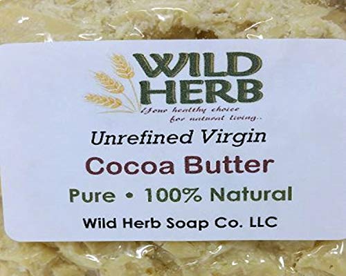 Organic Cocoa Butter 15 lbs - USDA & ISO 9001 Certified - Premium Quality for Baking, Skincare & DIY Cosmetics - Natural Moisturizer for Dry Skin & Hair Care