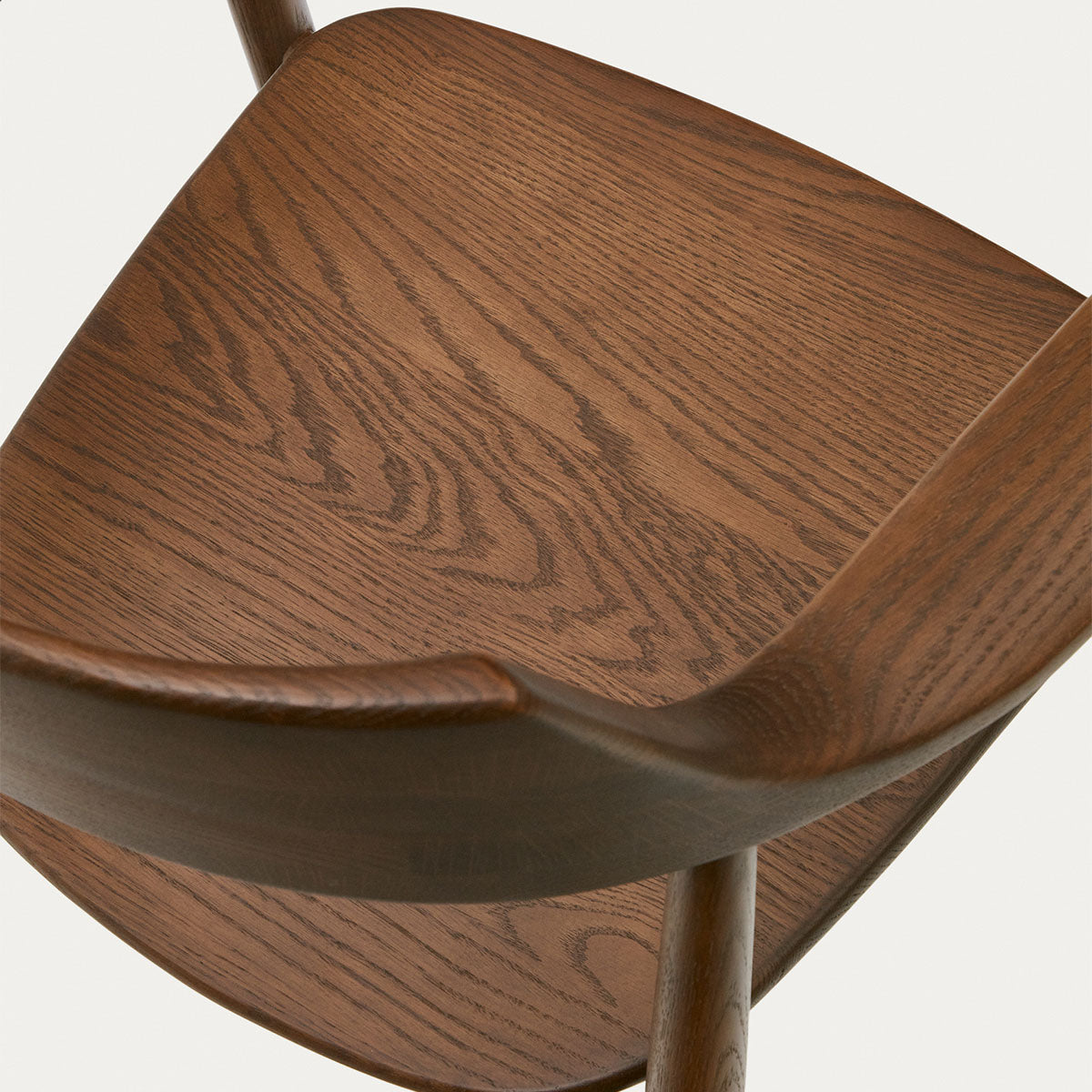 Modern Fondes Dining Chair - Sturdy Wooden Frame & Comfortable Upholstered Seat - Perfect for Kitchen, Dining Room, and Breakfast Nook - Elegant Home Decor Furniture