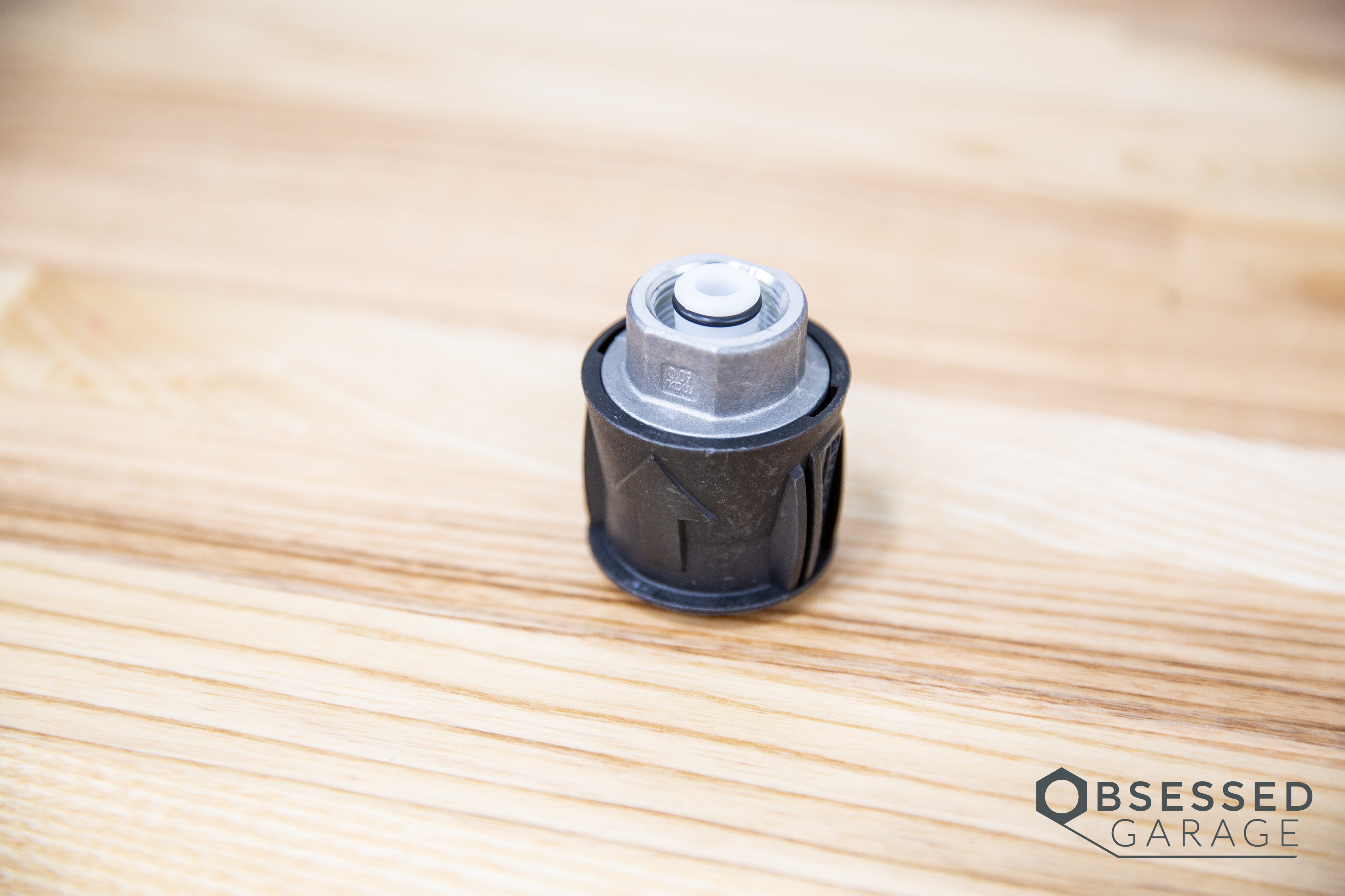 Kärcher Pressure Washer Adapter - Universal Fit for Karcher K Series, Perfect for Car Washing, Home Cleaning & Outdoor Use