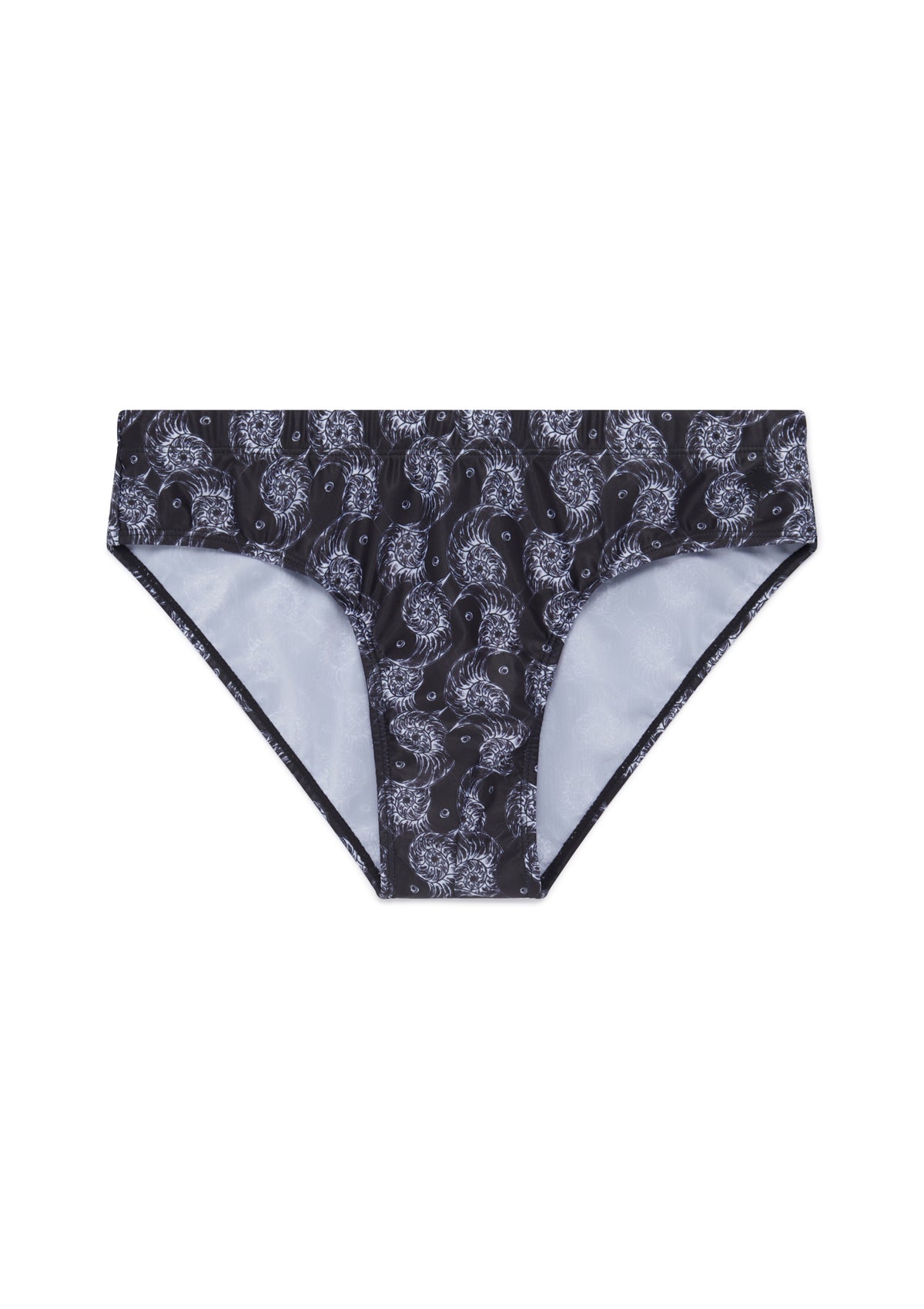 Yin Yang Swim Brief - High Waist Bikini Bottoms for Women, Comfortable & Stylish Swimwear - Perfect for Beach, Pool, Yoga & Summer Vacations