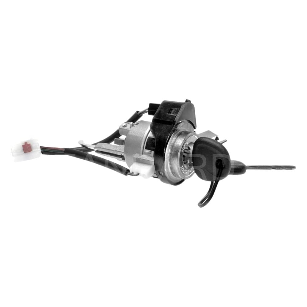 High-Quality Ignition Switch for Cars & Trucks - Durable Replacement Part for Smooth Engine Start | Perfect for Automotive Repair & DIY Projects