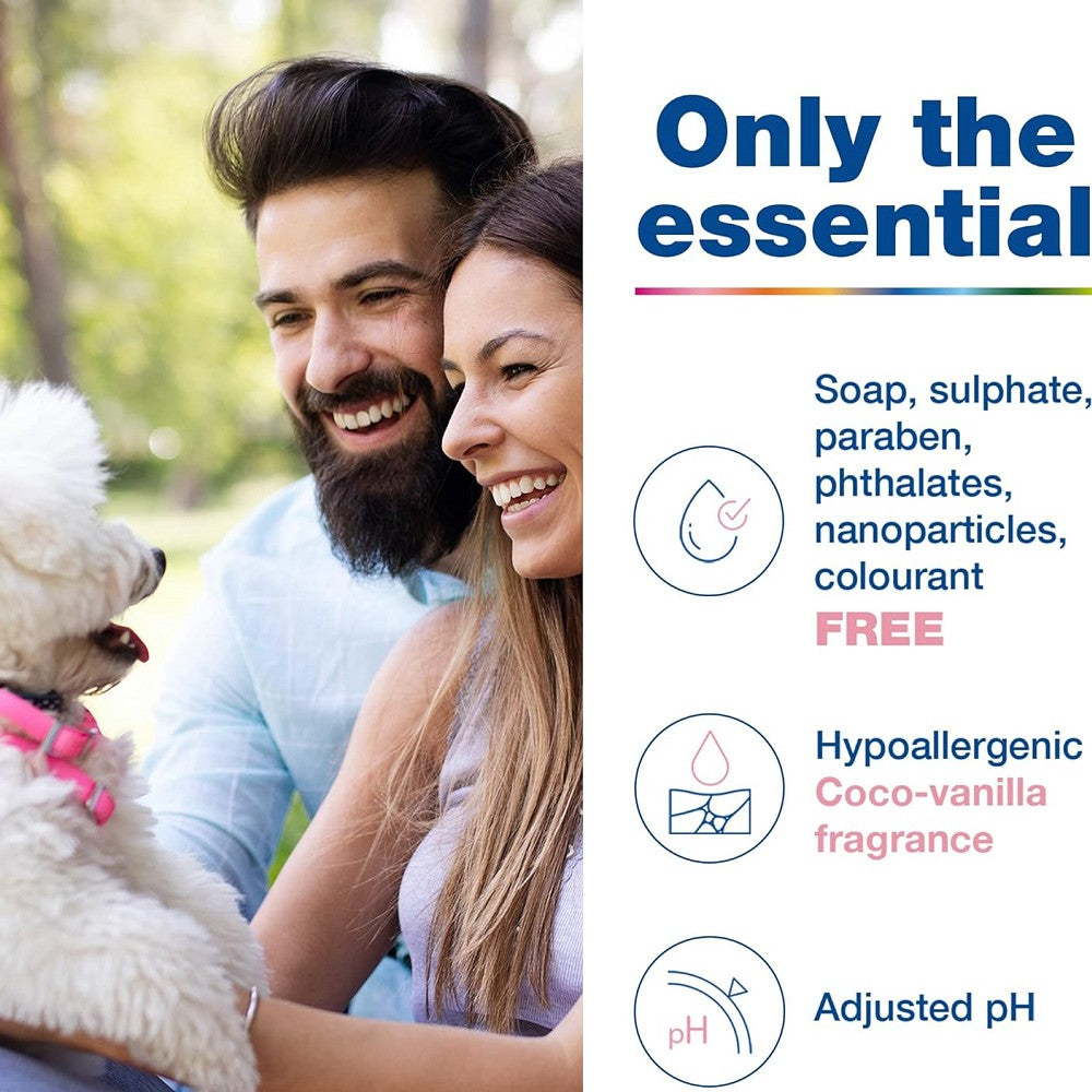Calming Mousse for Dogs & Cats - S3 Stress Relief Formula | Soothing Anxiety Treatment for Pets During Travel, Grooming & Vet Visits