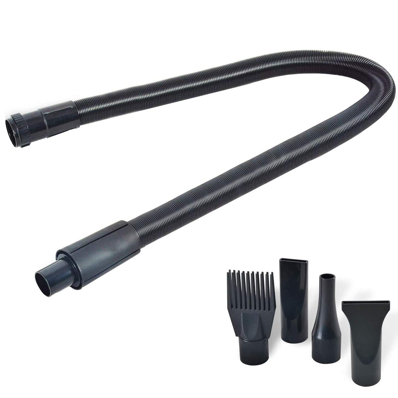 SHELANDY Pet Grooming Dryer Hose - Compatible with Single Motor Dog Dryers for Fast & Gentle Drying | Perfect for Professional Grooming Salons & Home Pet Care