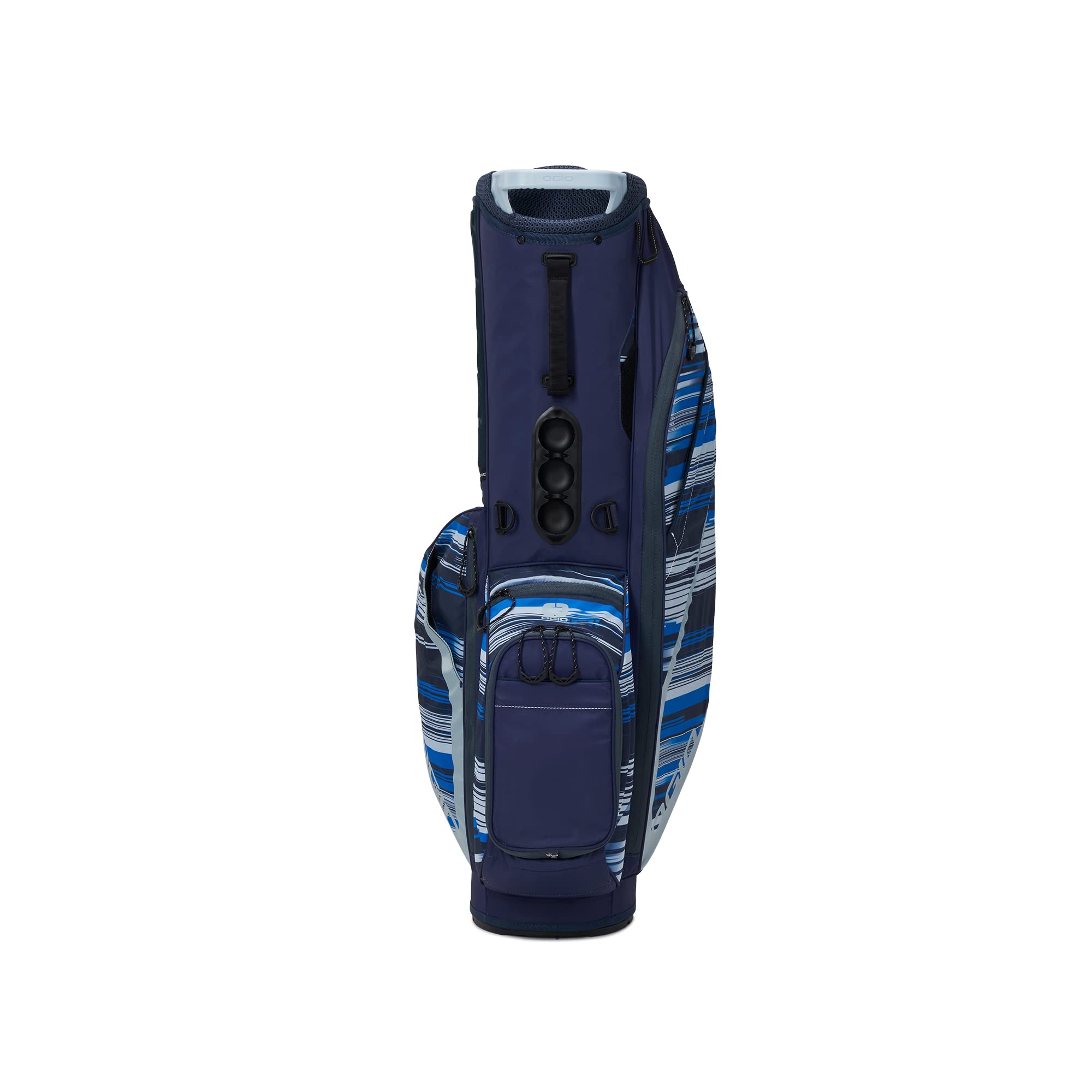 OGIO Fuse 4 Stand Golf Bag - Lightweight & Durable Golf Stand Bag with 4-Way Top - Perfect for Walking Golfers & Course Play