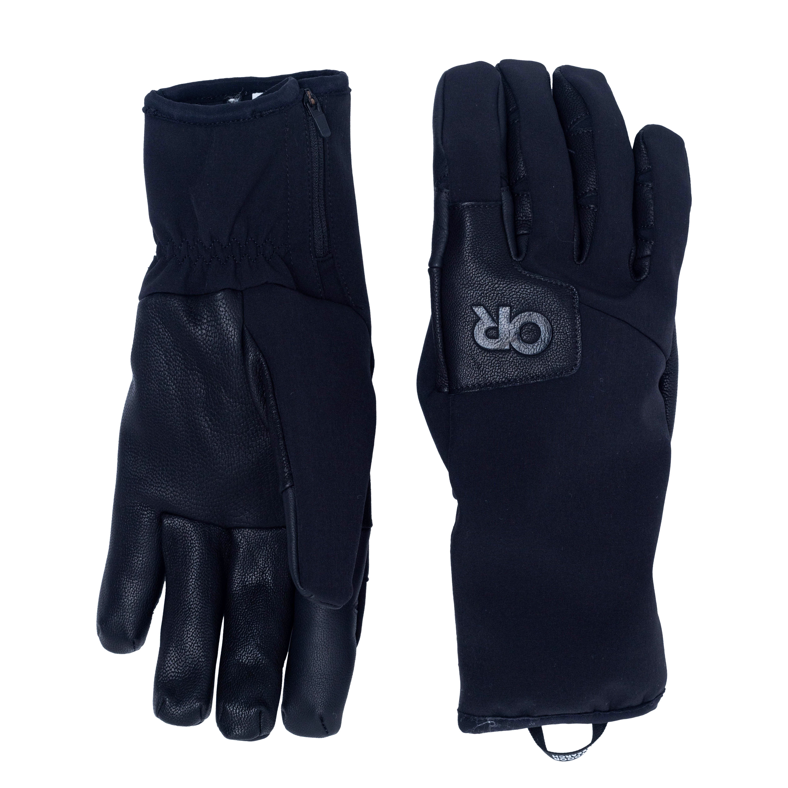 Men's Stormtracker Sensor Windbloc® Winter Gloves - Windproof & Waterproof Touchscreen Compatible for Outdoor Activities, Skiing, Hiking, and Cold Weather Protection