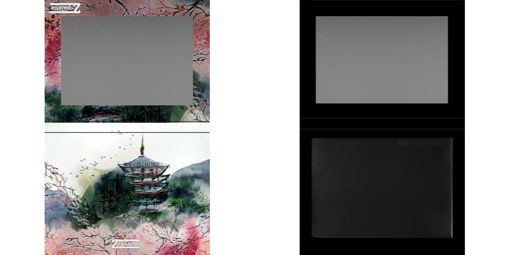 Custom Extra Large Z Palette - Magnetic Makeup Palette for Eyeshadows, Blush & Cosmetics - Perfect for Professional Artists & Travel Makeup Organizer