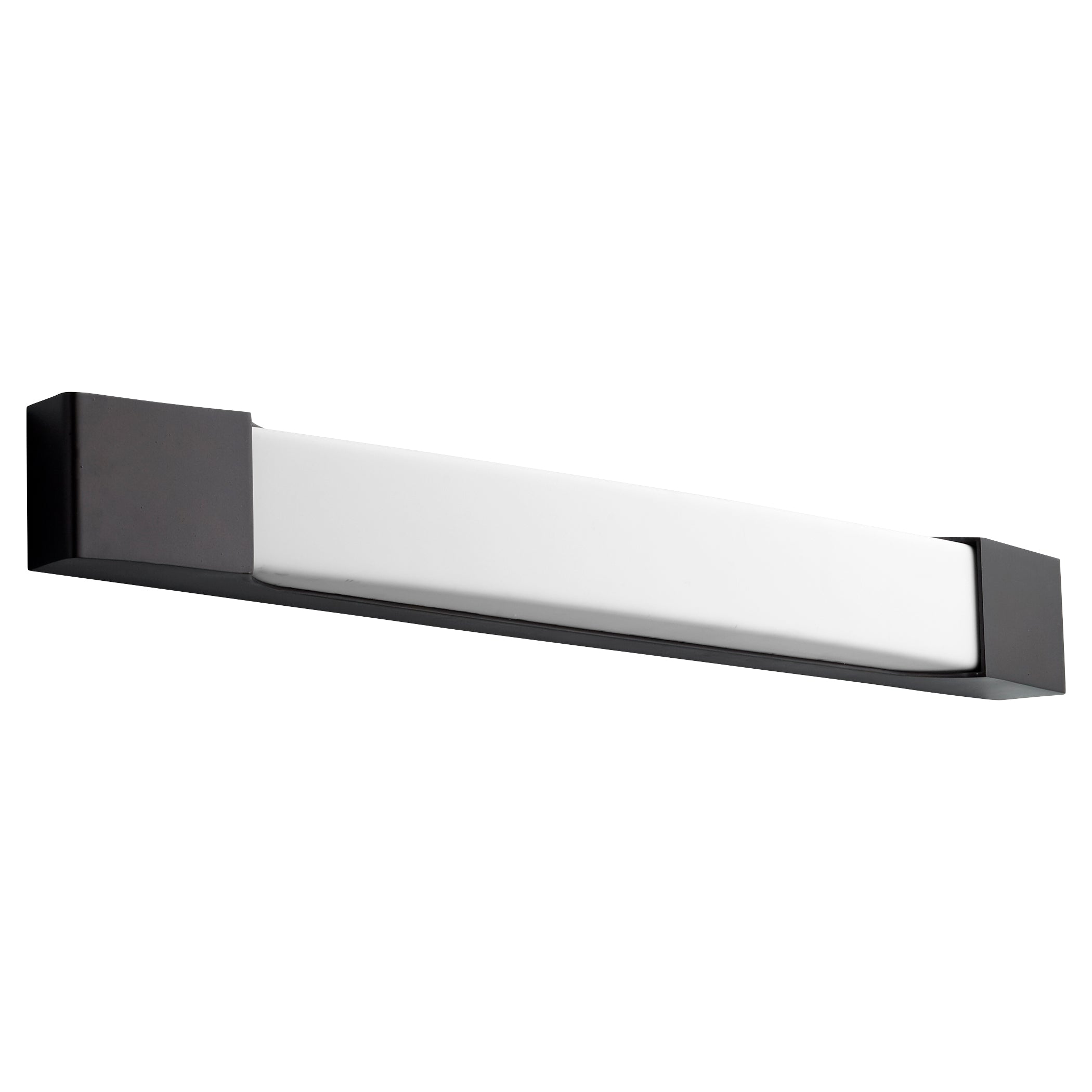 Oxygen Apollo 3 524 22 Bathroom Vanity Light Fixture - 28 Inch Oiled Bronze Finish - Perfect for Bathroom Mirror Lighting & Modern Home Decor