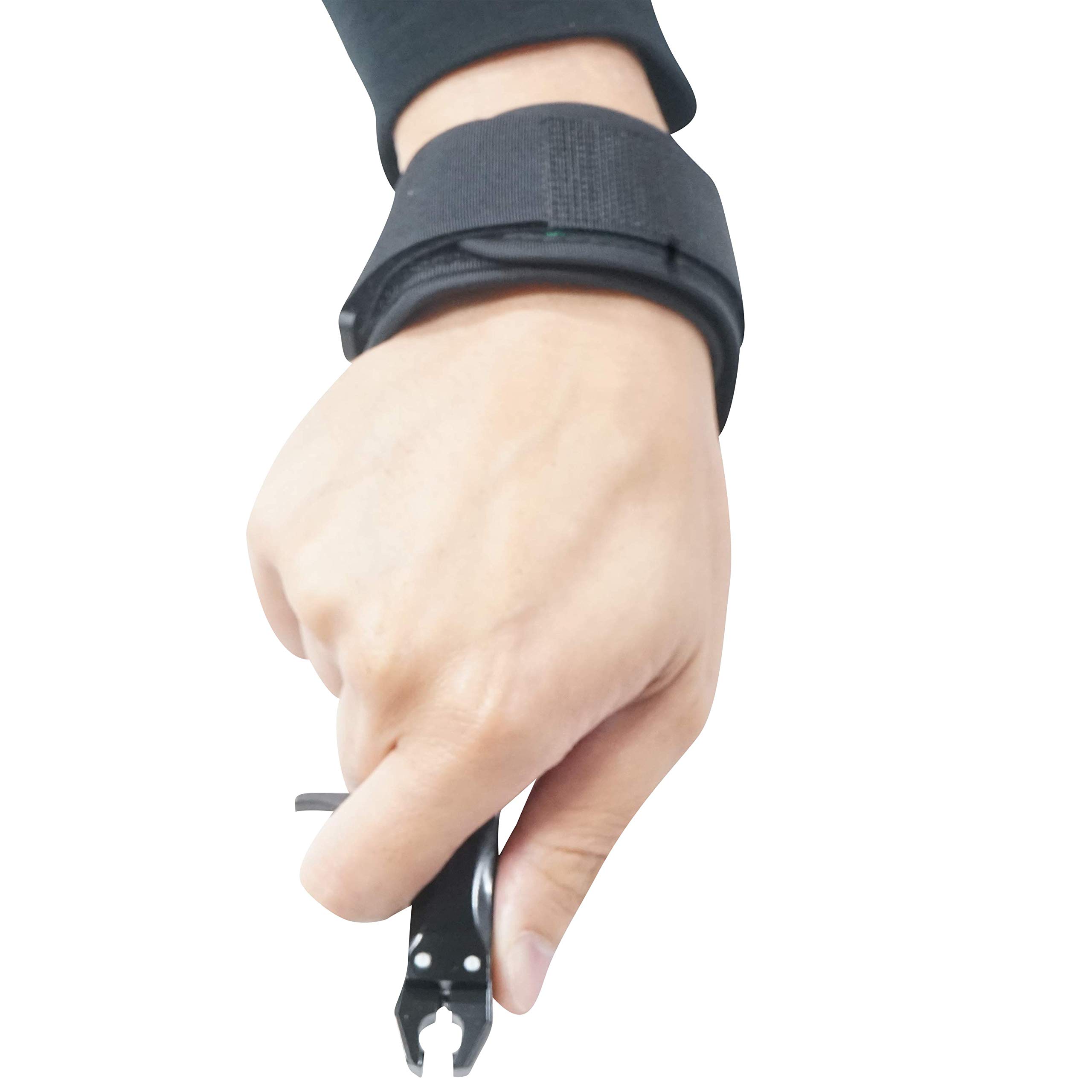 Southland Archery Supply Adjustable Bow Release Aid for Compound Bows - Right & Left Hand - Perfect for Hunting, Target Practice & Range Shooting