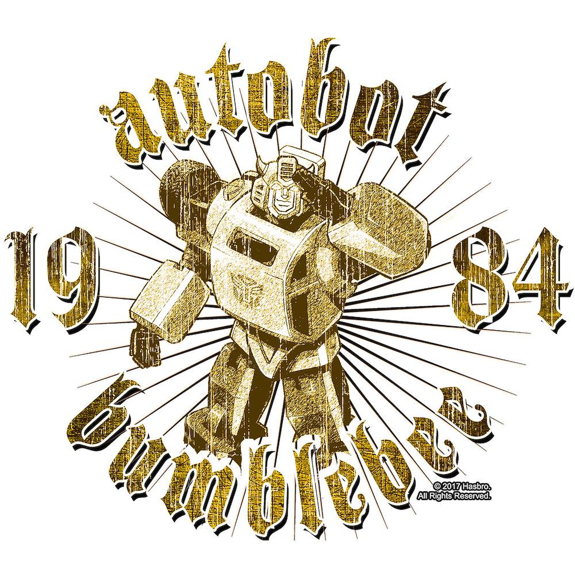 Bumblebee Autobot 20 oz Ceramic Coffee Mug - Transformers Themed Large Coffee Cup for Office, Home & Gifts | CafePress Mega Mug for Tea & Hot Beverages
