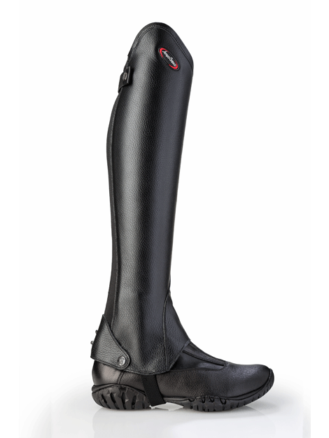 Sergio Grasso Lugano Gaiter - Premium Leather Ankle Boots for Men - Perfect for Outdoor Hiking & Casual Wear