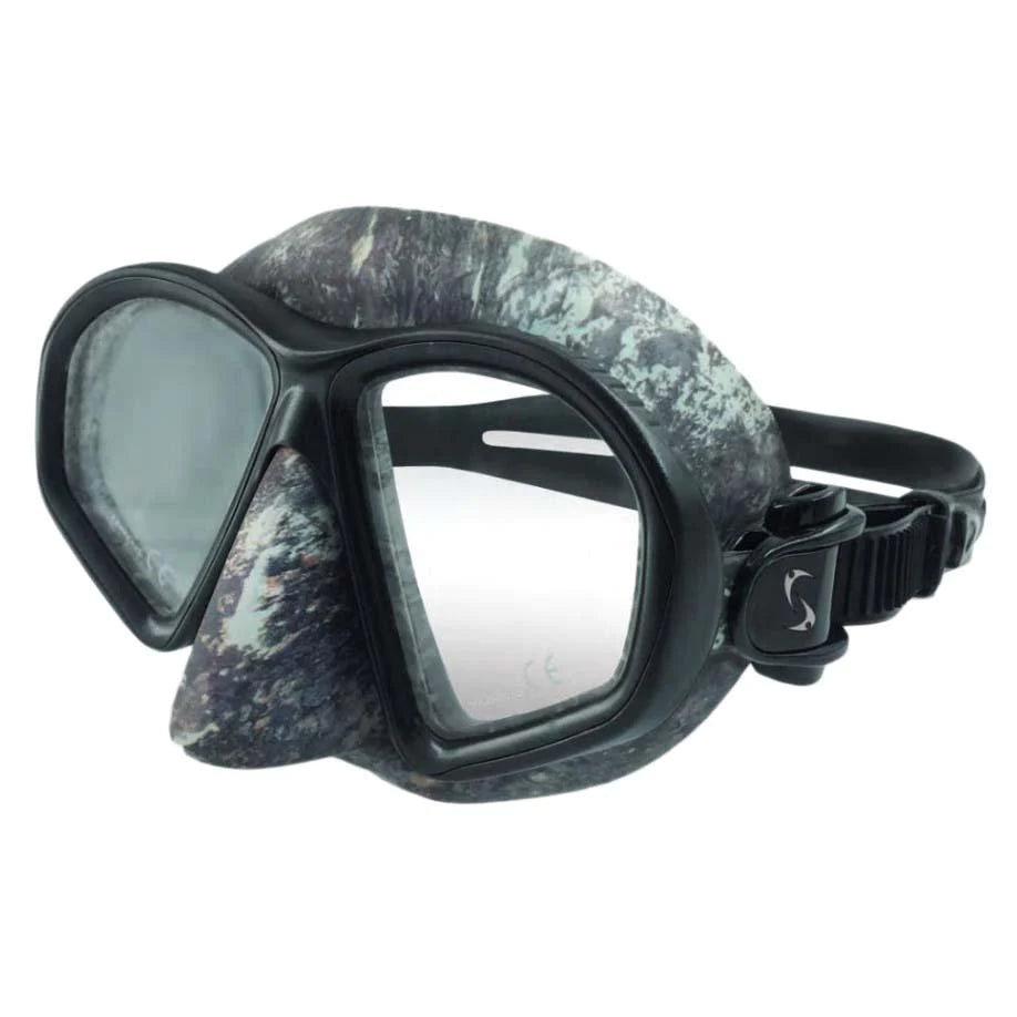 Spetton MATT Camo Black Hunting Jacket - Waterproof & Windproof Outdoor Gear for Camping, Hiking & Tactical Adventures