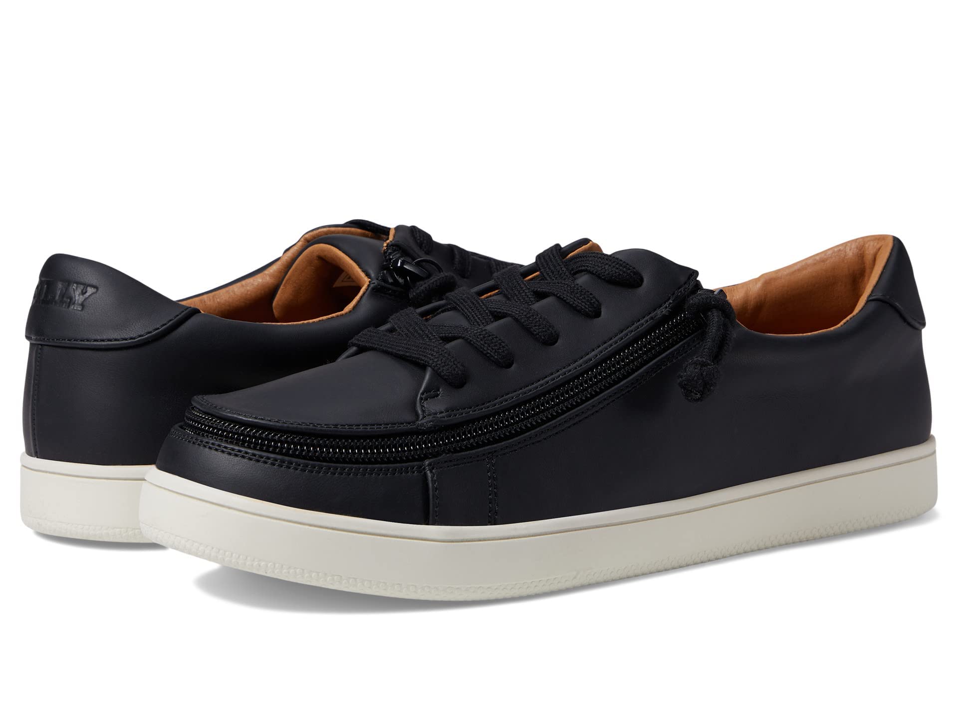 BILLY Footwear Sneaker II - Adaptive Shoes for Easy On/Off - Comfortable & Stylish Walking Shoes for Men & Women - Perfect for Daily Wear, Travel & People with Disabilities