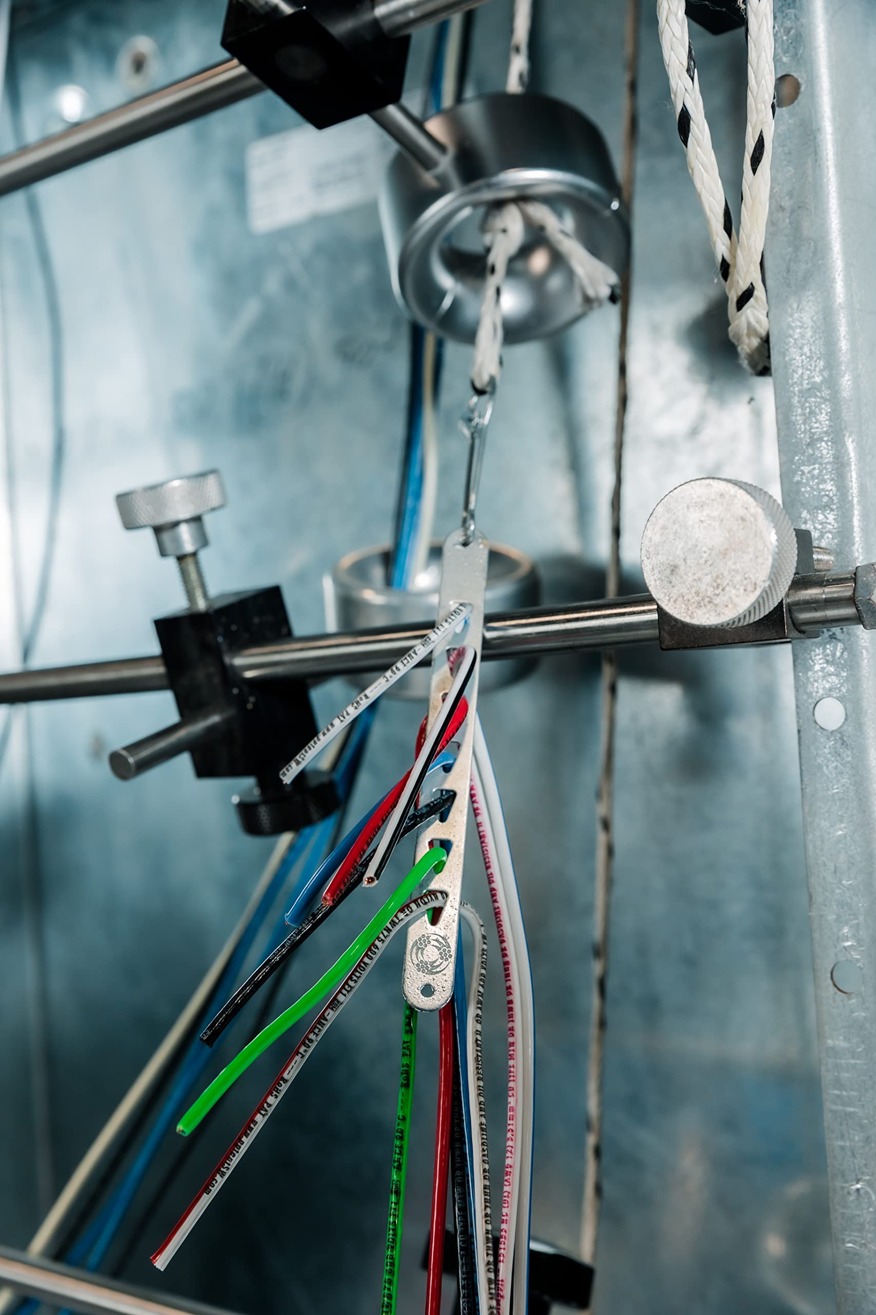 12 AWG THHN Stranded Green Wire 500ft - Electrical Wiring for Home, Commercial & Industrial Use