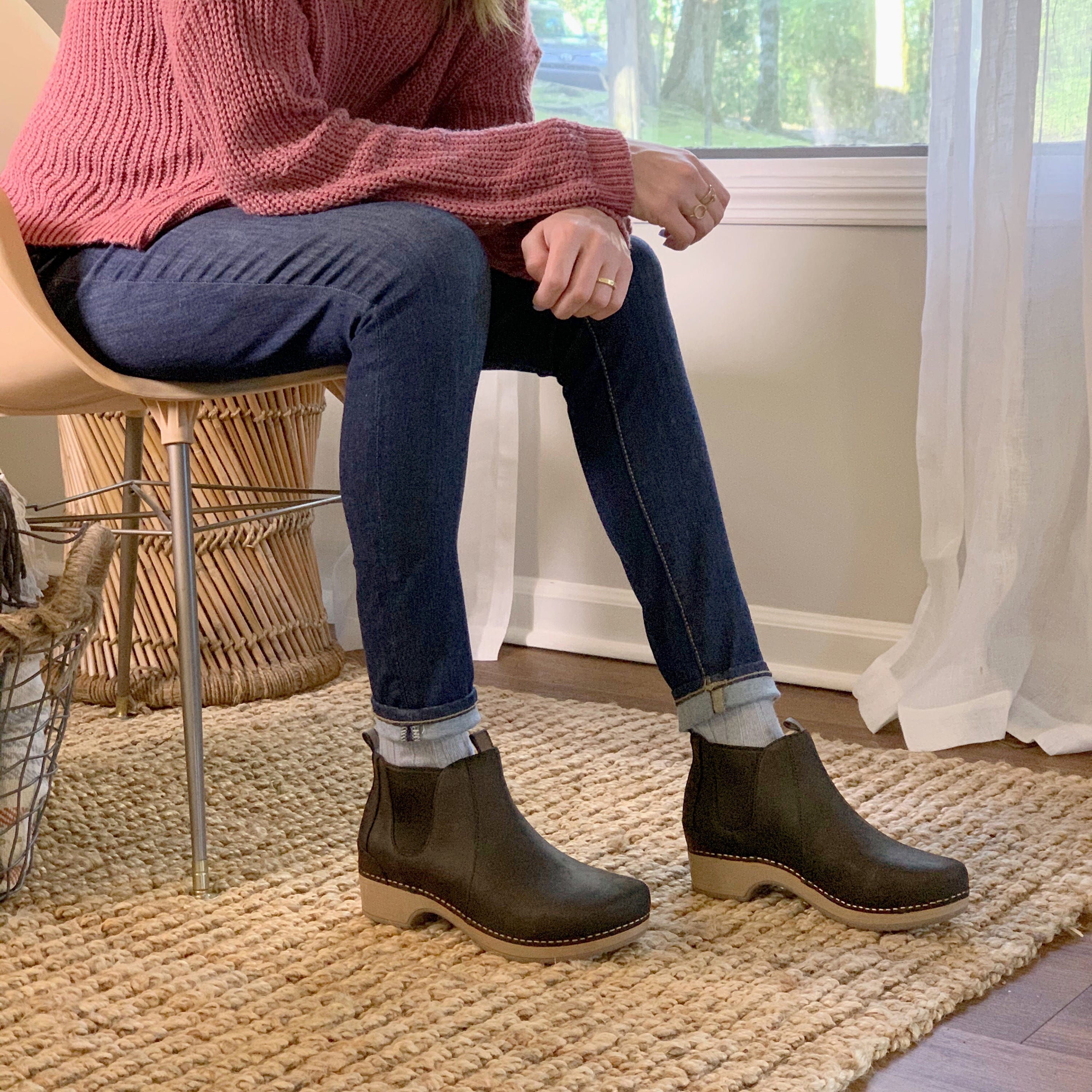 DANSKO BECKA Comfortable Slip-Resistant Shoes for Women - Final Sale | Perfect for Work, Nursing & All-Day Wear