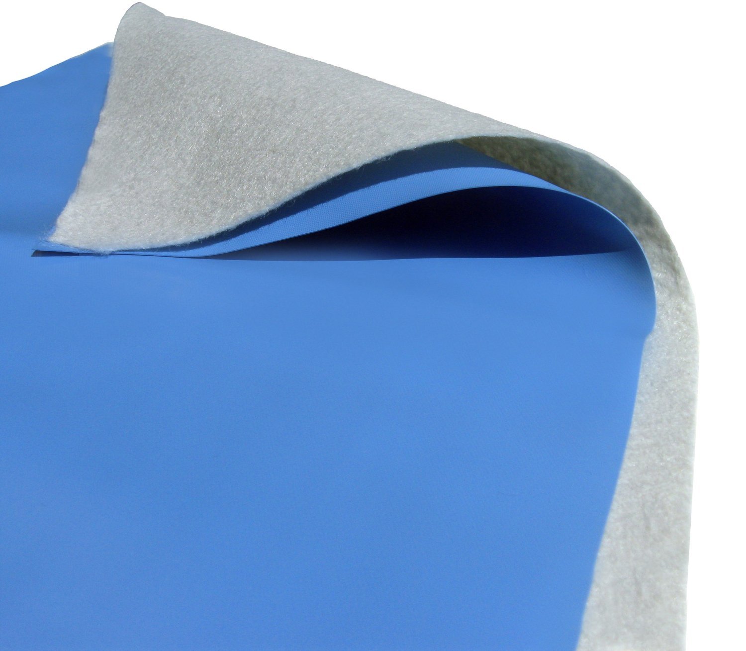 Premium Gorilla Floor Padding for 16ft x 32ft Rectangular Above Ground Pools - Heavy Duty Pool Liner Protector, Non-Slip Safety Mat - Perfect for Backyard, Family Swim Time & Summer Relaxation