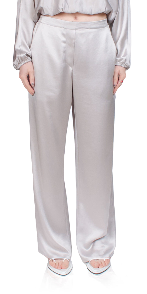 Barb Satin Painter Pants - High Waisted Work Pants for Women, Comfortable & Durable Painting Overalls for Artists, DIY & Home Renovation - Perfect for Studio, Workshop & Outdoor Projects