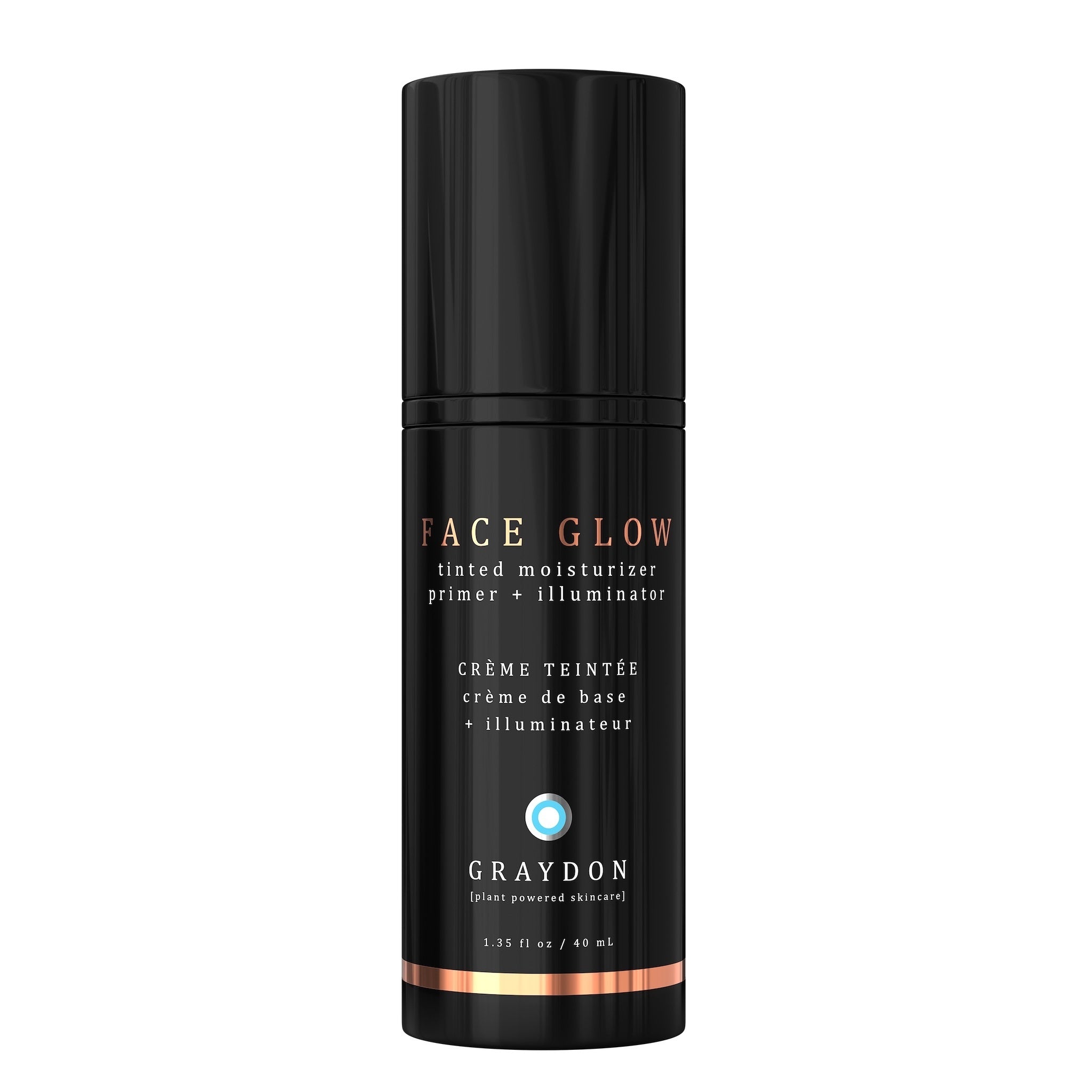 Face Glow Tinted Moisturizing Primer - Hydrating Makeup Base with SPF | Perfect for Daily Wear & Natural Makeup Looks