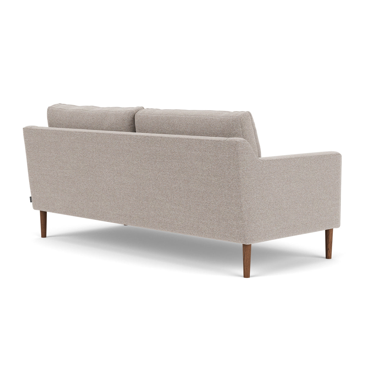 Astha Fabric 2-Seater Sofa - Comfortable Modern Loveseat for Living Room, Apartment & Small Spaces | Durable Upholstered Couch for Relaxing & Entertaining