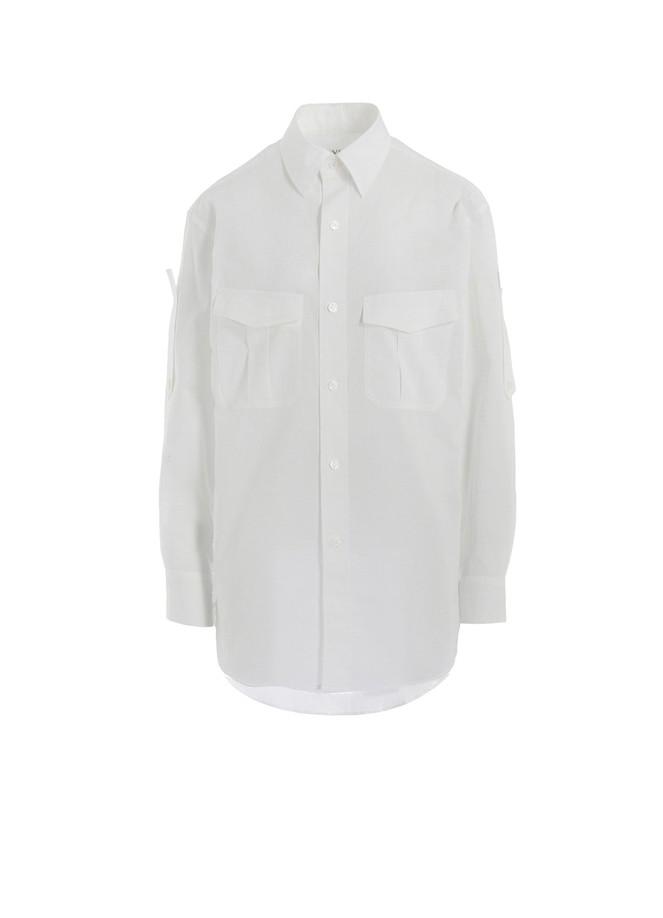 Women's Cotton Lawn Double Pocket Blouse - Breathable & Stylish Casual Shirt for Work, Outings & Everyday Wear