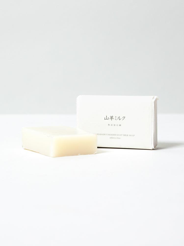 Natural Mountain Goat's Milk Soap for Sensitive Skin - Handmade Organic Soap Bar with Shea Butter & Essential Oils - Perfect for Dry Skin Care, Bath & Gift Sets