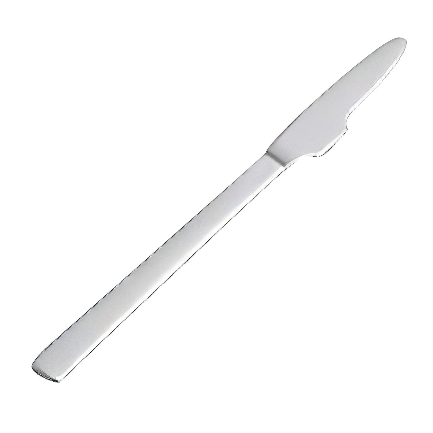 Premium Stainless Steel Crab Knife - Heavy Duty Shellfish Cracker & Seafood Tool for Crab Legs, Lobster, Shrimp - Perfect for Seafood Lovers, Restaurants & Outdoor BBQs