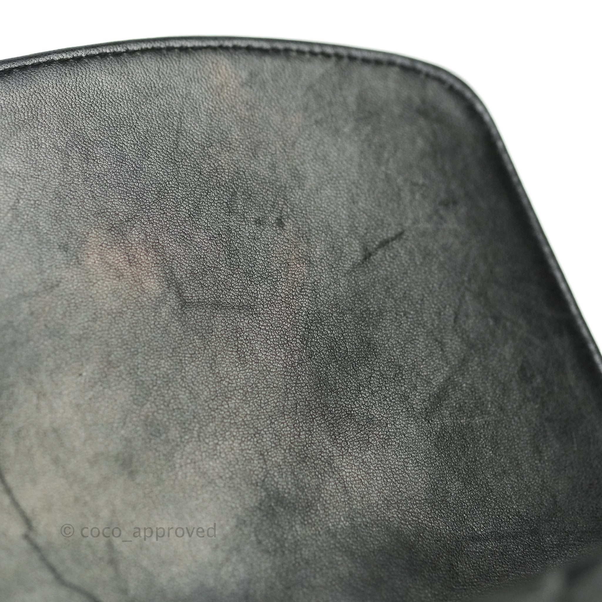 Authentic Chanel Black Quilted Lambskin Medium Classic Diana Flap Bag Vintage Luxury Handbag for Women - Perfect for Date Night, Parties & Special Occasions